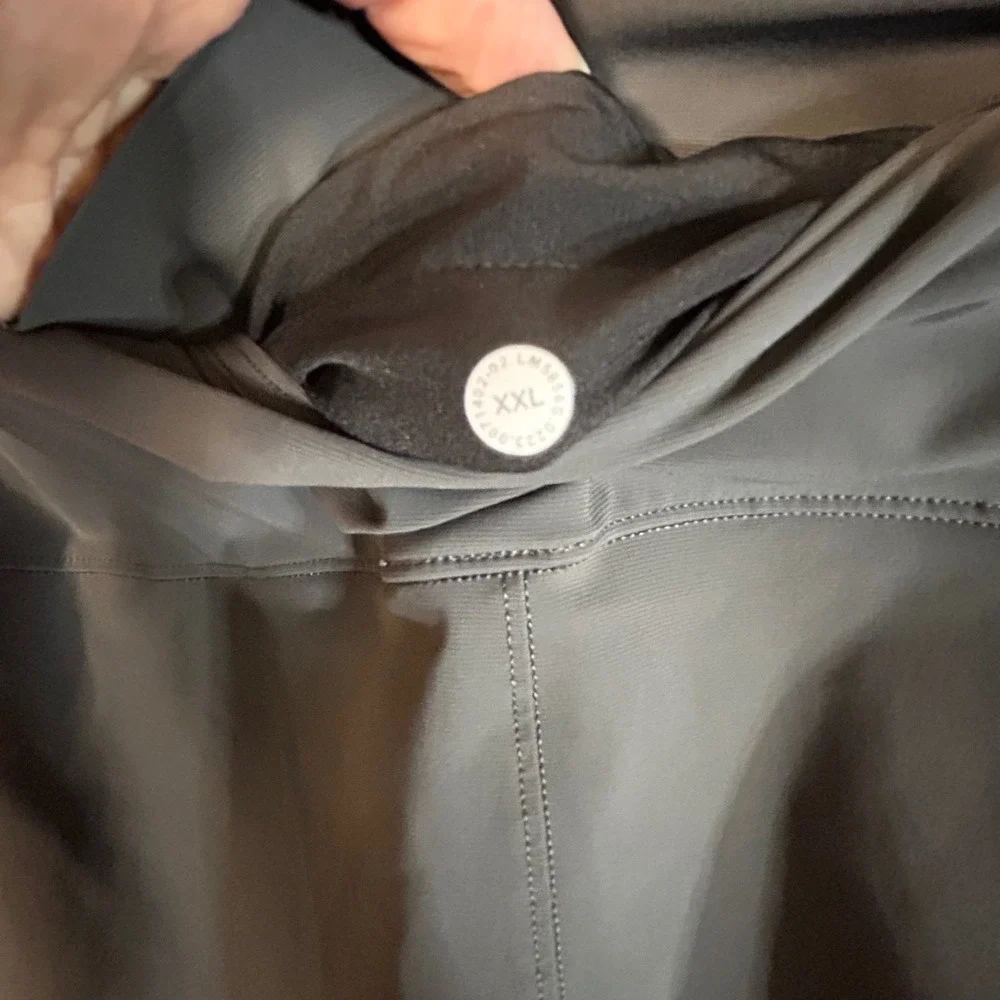 Lululemon Mens Surge Jogger Tall Graphite Grey Athletic Pants LM5956S XXL